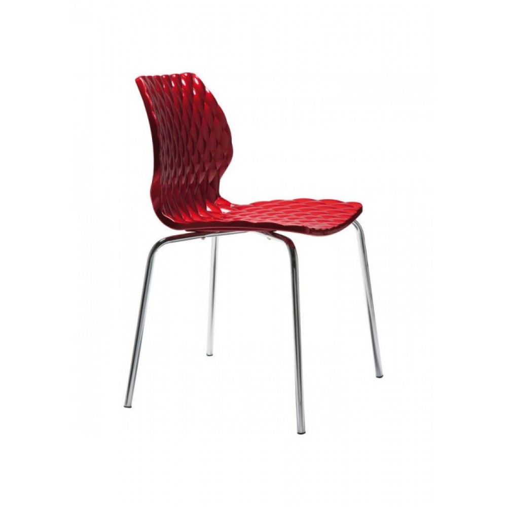 Стул Double Bubble Red