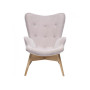Кресло Angelina Pink