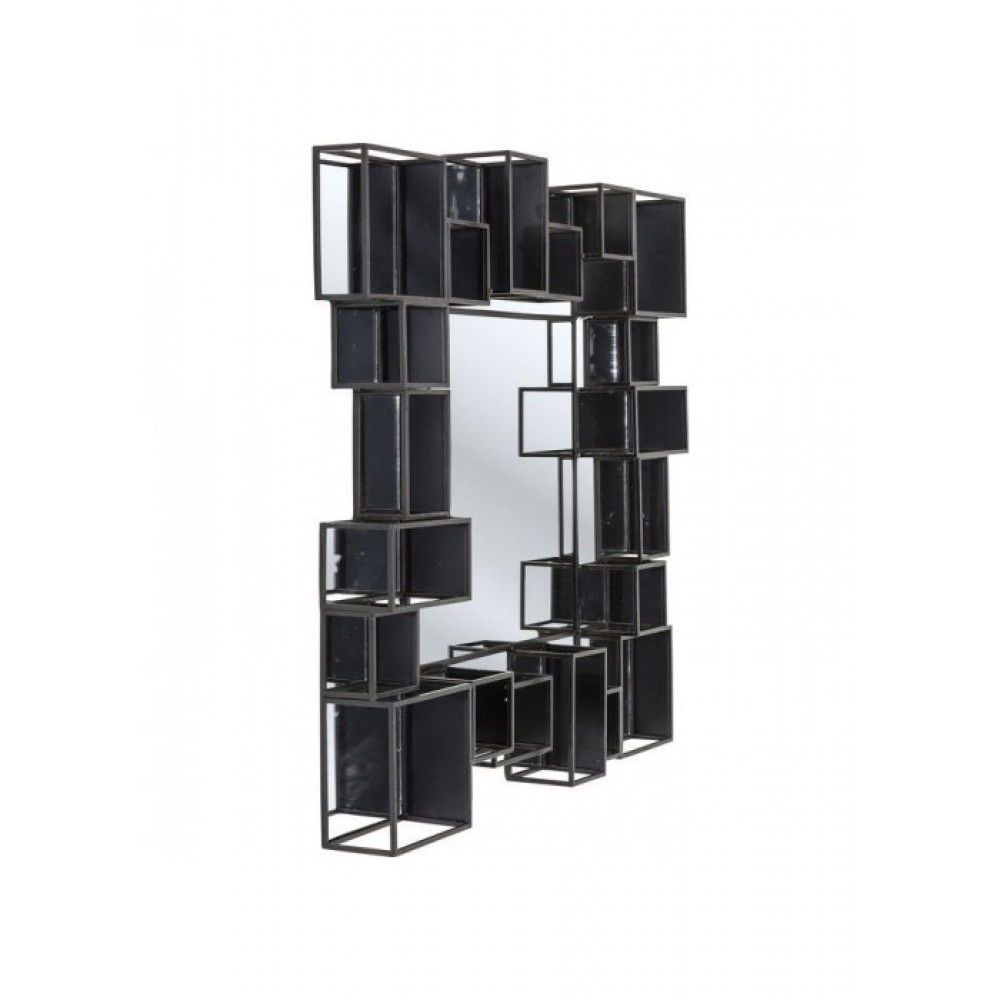 Зеркало Cubic Wire