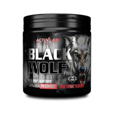 Комплекс до тренування Activlab Black Wolf 300 g /30 servings/ Lemon