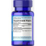 Гіалуронова кислота Puritan's Pride Hyaluronic Acid 50 mg 60 Caps