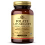 Фолієва кислота Solgar Folate 1333 mcg DFE (Folic Acid 800 mcg) 100 Tabs