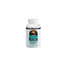 Ніацін Source Naturals Niacin 100 mg 100 Tabs