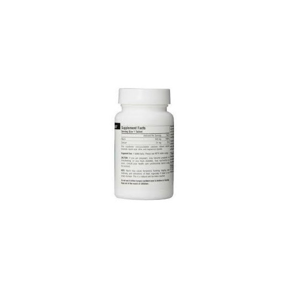 Ніацін Source Naturals Niacin 100 mg 100 Tabs