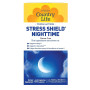 Комплекс для профілактики нервової системи Country Life Stress Shield Nighttime 60 Caps