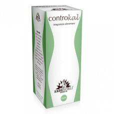 Комплекс для зниження ваги Erbenobili Controkal 60 Tabs EEN147