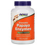 Папайя NOW Foods Papaya Enzyme 360 Lozenges
