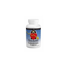 Комплекс для профілактики тиску та кровообігу Source Naturals Policosonol Cholesterol Complex 60 Tabs