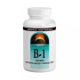 Тіамін Source Naturals Vitamine B-1, Thiamin 100 mg 250 Tabs