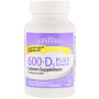 Мультимінеральний комплекс 21st Century 600+D3 Plus Minerals 120 Tabs