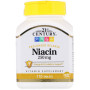 Ніацін 21st Century Niacin 250 mg 110 Tabs