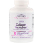 Колаген 21st Century Super Collagen Plus Vitamin C 6000 mg 180 Tabs