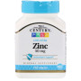 Мікроелемент Цинк 21st Century Zinc 50 mg 110 Tabs