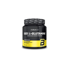 Глютамін для спорту BioTechUSA 100% L-GLUTAMINE 240 g /48 servings/ Глютамін для спорту BioTechUSA 100% L-GLUTAMINE 240 g /48 servings/