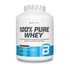 Протеїн BioTechUSA 100% Pure Whey 2270 g /81 servings/ Coconut Chocolate