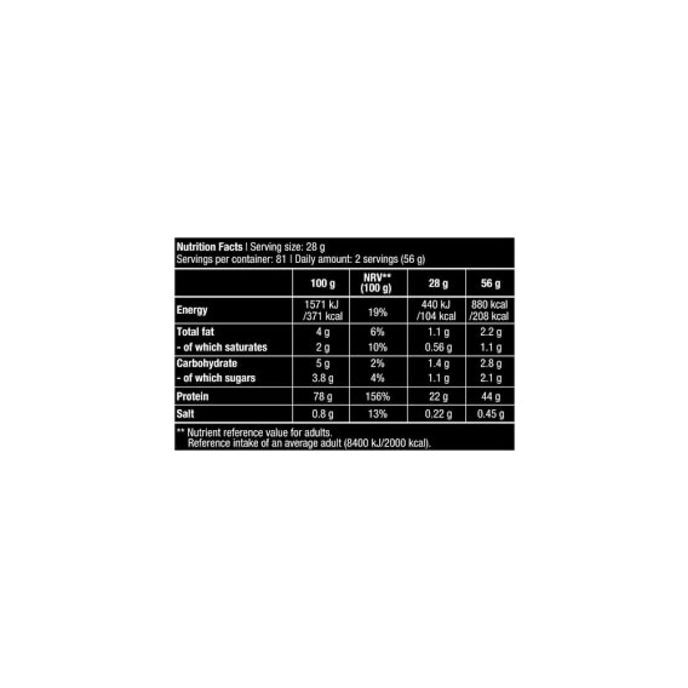 Протеїн BioTechUSA 100% Pure Whey 2270 g /81 servings/ Cookies Cream