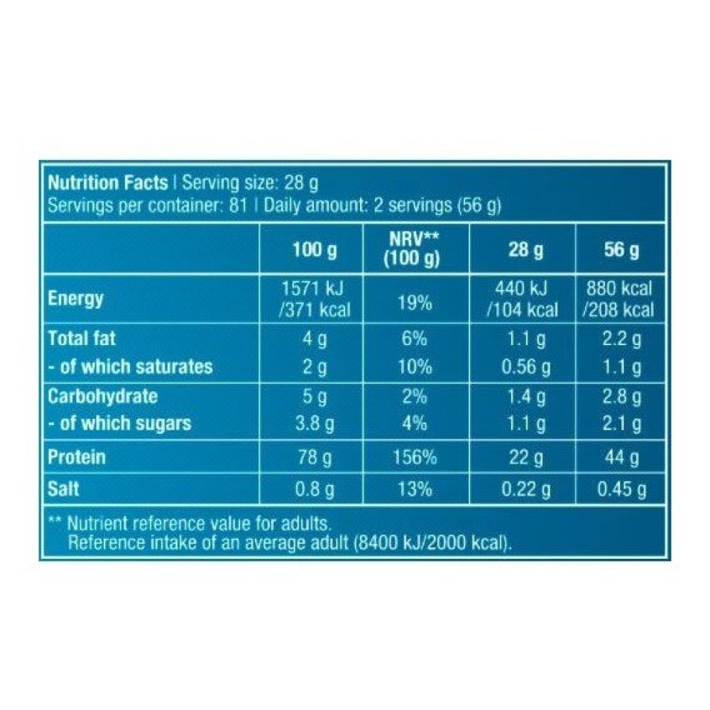 Протеїн BioTechUSA 100% Pure Whey 454 g /16 servings/ Chocolate