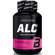 Комплексний жироспалювач BioTechUSA ALC 60 Caps