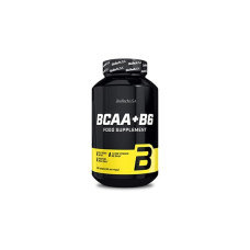 Амінокислота BCAA для спорту BioTechUSA BCAA + B6 100 Tabs