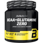Амінокислота BCAA для спорту BioTechUSA BCAA + Glutamine Zero 480 g /40 servings/ Orange