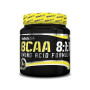 Амінокислота BCAA для спорту BioTechUSA BCAA 8:1:1 Zero 250 g /33 servings/ Blue Raspberry
