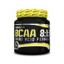 Амінокислота BCAA для спорту BioTechUSA BCAA 8:1:1 Zero 250 g /33 servings/ Blue Raspberry