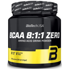 Амінокислота BCAA для спорту BioTechUSA BCAA 8:1:1 Zero 250 g /33 servings/ Cola Амінокислота BCAA для спорту BioTechUSA BCAA 8:1:1 Zero 250 g /33 servings/ Cola