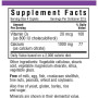 Мікроелемент Кальцій Bluebonnet Nutrition Calcium Citrate Plus Vitamin D3 90 Caplets BLB0710