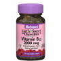 Вітамін Б12 Bluebonnet Nutrition Earth Sweet Chewables Vitamin B12 2000 mcg 90 Chewable Tabs Raspberry