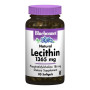 Лецитин Bluebonnet Nutrition Natural Lecithin 1365 mg 90 Caps