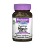 Ніацін Bluebonnet Nutrition Niacin Flash-Free 500 mg 60 Caps