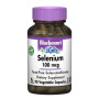 Селен Bluebonnet Nutrition Selenium 100 mcg 90 Veg Caps