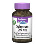 Селен Bluebonnet Nutrition Selenium 200 mcg 90 Veg Caps