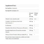 Урологічний препарат Bluebonnet Nutrition Targeted Choice, Urinary Tract Support 60 Veg Caps