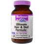 Комплекс для шкіри, волосся, нігтів Bluebonnet Nutrition Ultimate Hair & Nail Formula 90 Veg Caps