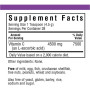 Вітамін C Bluebonnet Nutrition Vitamin C Crystals 125 g /28 servings/ BLB0540