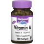 Вітамін A Bluebonnet Nutrition Vitamin A 10,000 IU 100 Softgels BLB0298