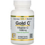 Вітамін C California Gold Nutrition Gold C, Vitamin C 1000 mg 60 Veg Caps