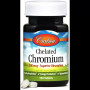 Мікроелемент Хром Carlson Labs Chromium 100 Tabs CAR-05511