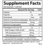Жир із печінки тріски Carlson Labs Cod Liver Oil Gems 1000 mg 250 Soft Gels