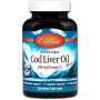 Жир із печінки тріски Carlson Labs Cod Liver Oil Minis 250 Mini Soft Gels