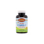 Вітамін C Carlson Labs Kid's Chewable Vitamin C 250 mg 60 Veg Tabs Natural Tangerine Flavor