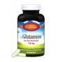Глютамін Carlson Labs L-Glutamine 750 mg 90 Caps CAR-06821