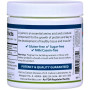 Амінокислота Лізін Carlson Labs L-Lysine Amino Acid Powder 3.53 oz 100 g /83 servings/