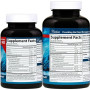 Жир лосося Carlson Labs Salmon Oil Complete 120+60 Soft Gels