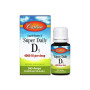 Вітамін D Carlson Labs Super Daily D3 4000 IU 10,3 ml