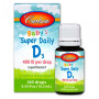 Вітамін D Carlson Labs Baby's Super Daily D3 400 IU 10,3 ml