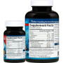 Омега 3 Carlson Labs The Very Finest 120+30 Soft Gels Lemon