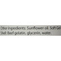 Вітамін D Carlson Labs Vitamin D3 5000 IU 120 Soft Gels CAR-14110