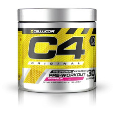 Комплекс до тренування Cellucor C4 Original 180 g /30 servings/ Watermelon
